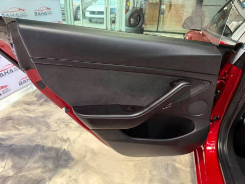 2021 Tesla Model 3 Performance