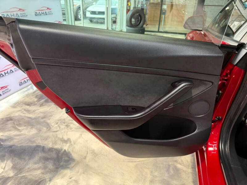 2021 Tesla Model 3 Performance