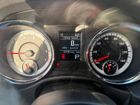 2012 Dodge Durango SXT