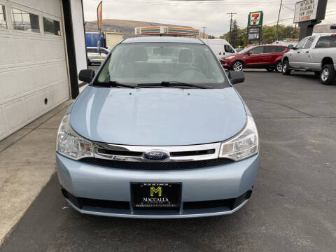 2008 Ford Focus