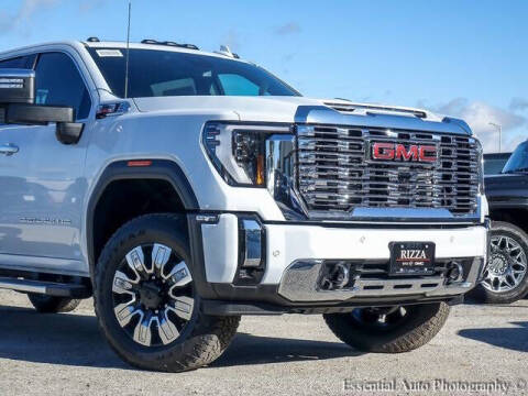 2026 GMC Sierra 3500HD