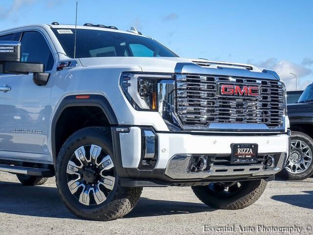 2026 GMC Sierra 3500HD