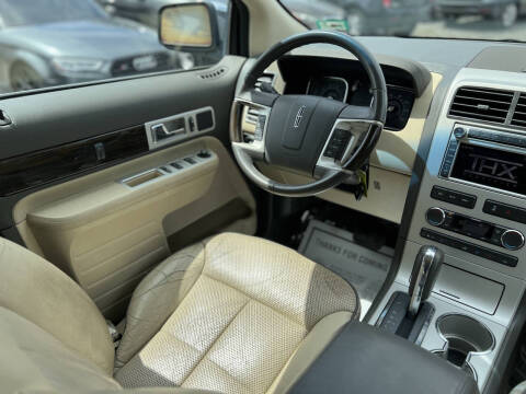 2008 Lincoln MKX