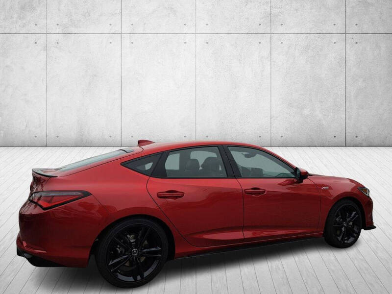 2026 Acura Integra w/A-SPEC
