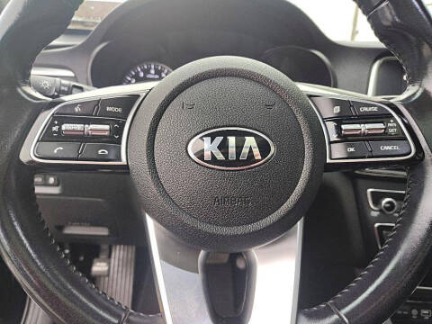 2019 Kia Optima