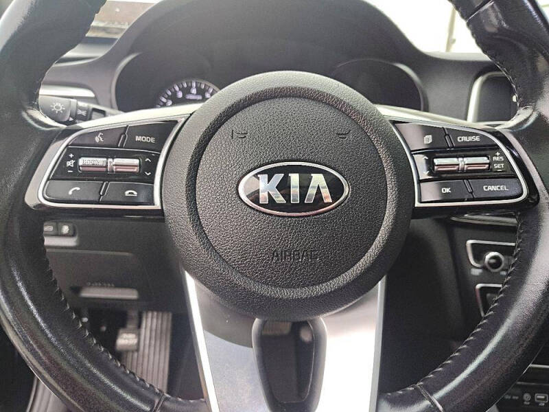 2019 Kia Optima