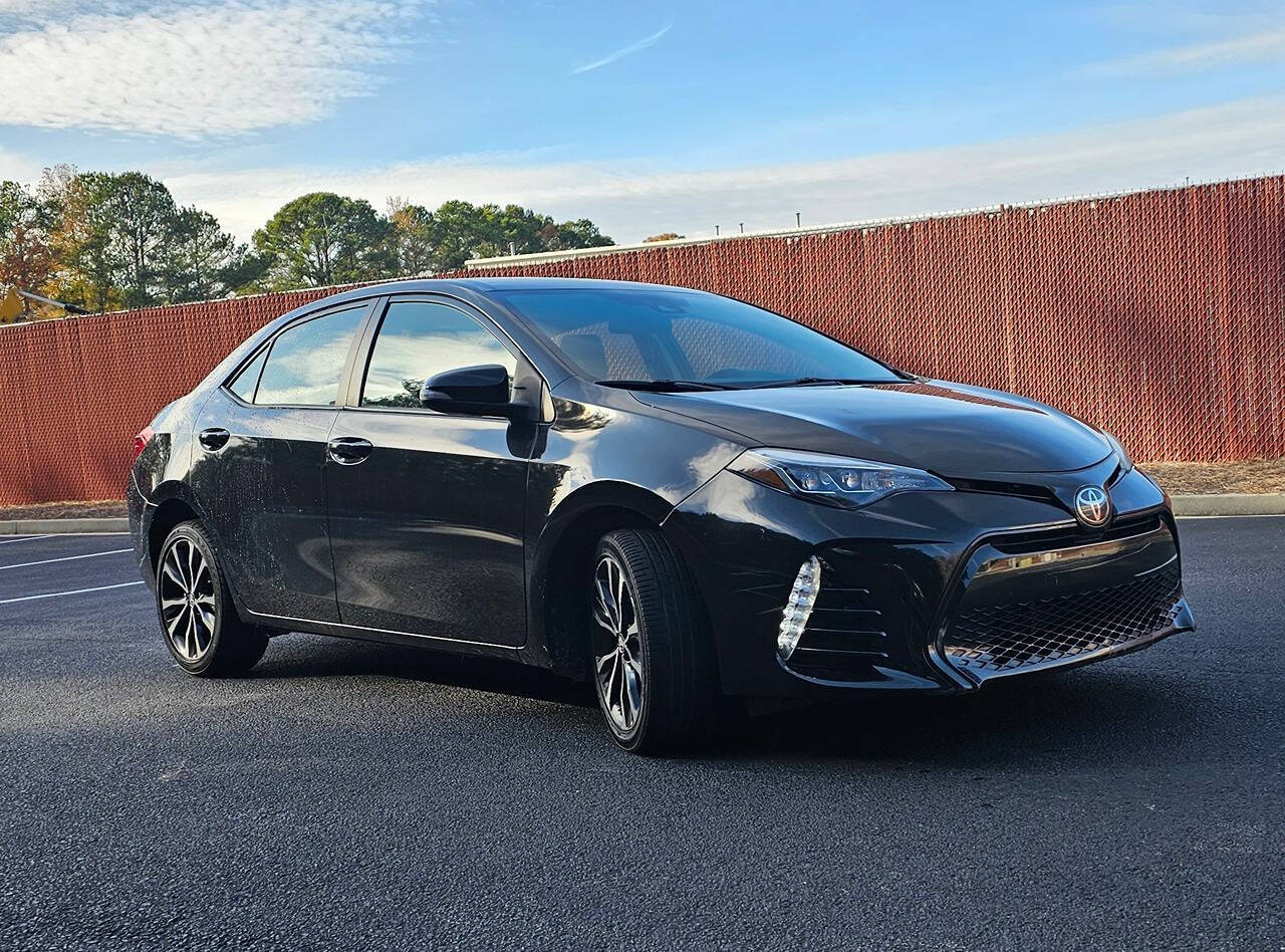 2019 Toyota Corolla for sale at Clarus Vita in Marietta, GA