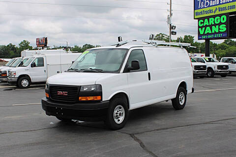 2024 GMC Savana 2500