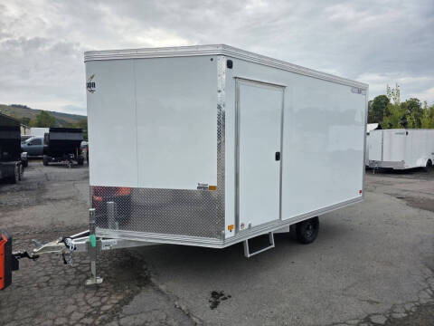 2026 Mission Trailers MFS 101X12 SNOWMOBILE