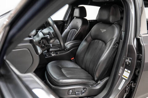 2012 Bentley Mulsanne