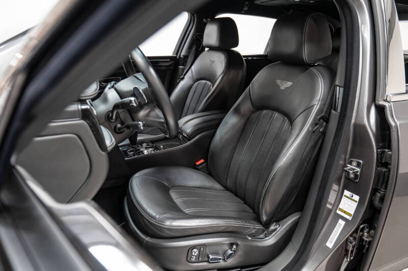 2012 Bentley Mulsanne