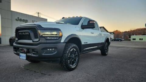 2024 RAM 2500 for sale at Arcadia Chrysler/Dodge/Jeep in Arcadia WI