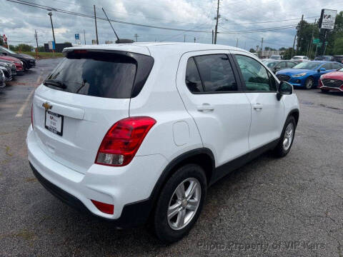 2020 Chevrolet Trax LS