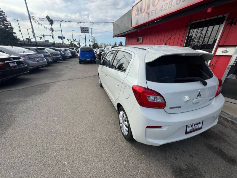 2019 Mitsubishi Mirage