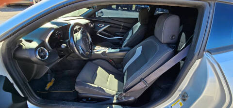 2017 Chevrolet Camaro SS