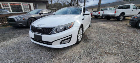 2014 Kia Optima for sale at Carsharpies.com in Loganville GA