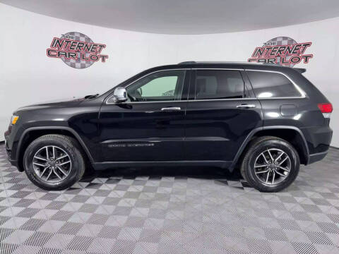 2020 Jeep Grand Cherokee