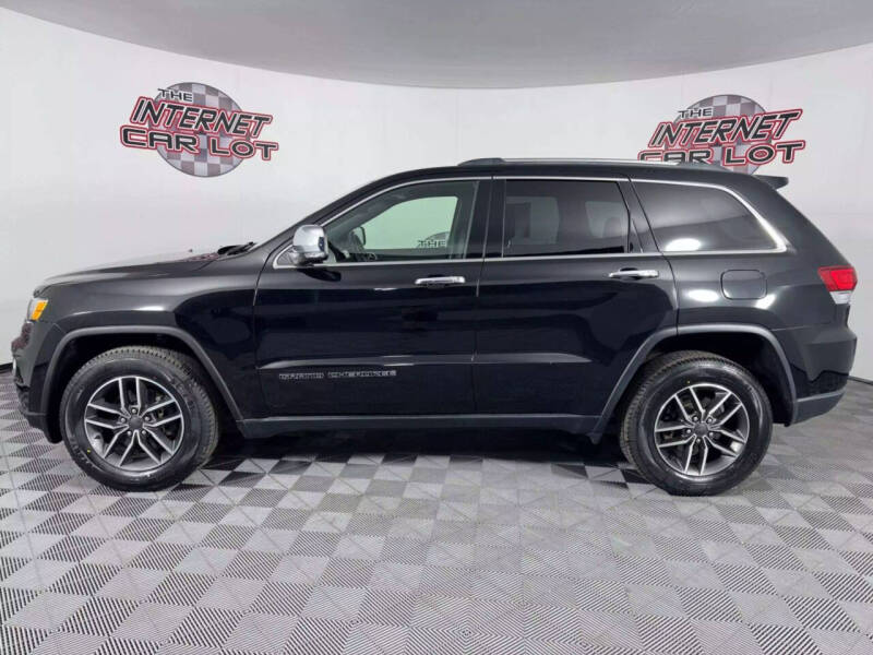 2020 Jeep Grand Cherokee