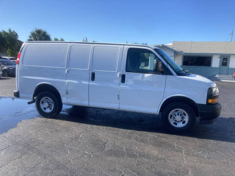 2019 Chevrolet Express 2500