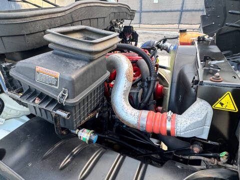 2020 International MV607