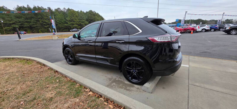 2015 Ford Edge Titanium