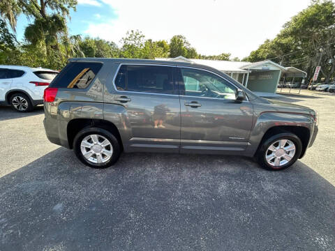 2013 GMC Terrain SLE-1