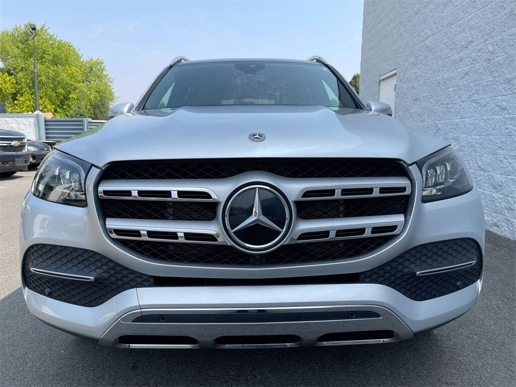 2020 Mercedes-Benz GLS for sale at Rimrock Used Auto in Billings, MT