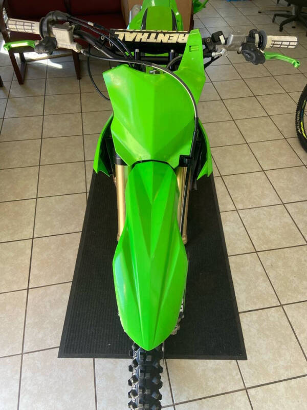 2020 Kawasaki KX 450