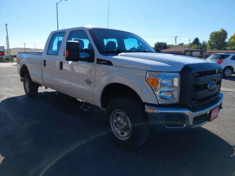 2016 Ford F-350 Super Duty