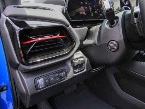 2025 Chevrolet Silverado EV RST