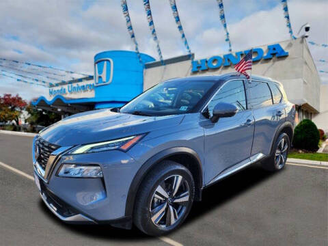 2023 Nissan Rogue SL