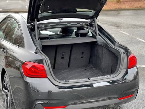 2019 BMW 4 Series 430i Gran Coupe