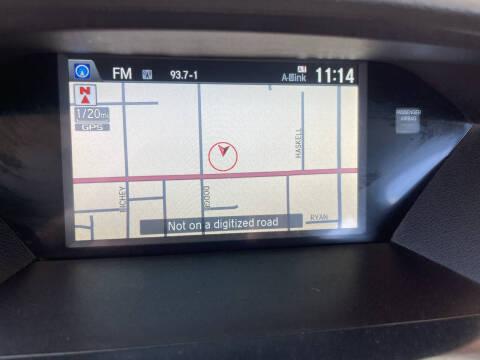 2014 Acura MDX SH-AWD w/Tech