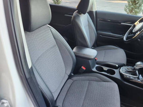 2023 Kia Seltos Nightfall