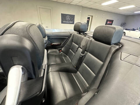 2000 BMW 3 Series 323Ci