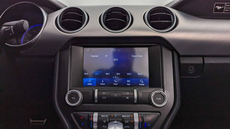 2020 Ford Mustang EcoBoost