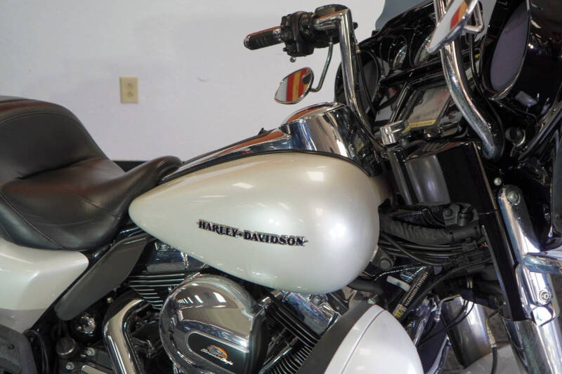 2016 Harley-Davidson Ultra Limited