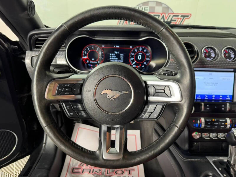 2020 Ford Mustang GT Premium