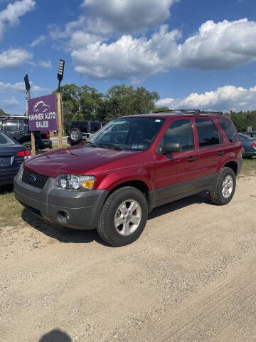 2005 Ford Escape