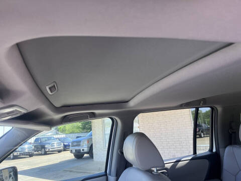 2013 Honda Pilot EX-L