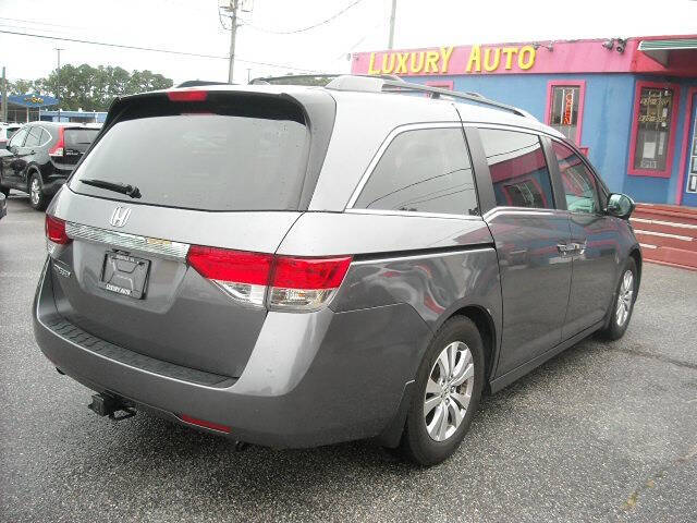 2014 Honda Odyssey for sale at Luxury Auto Sales, Inc in Norfolk, VA