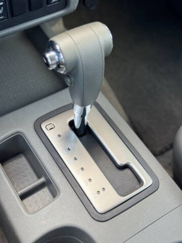 2006 Nissan Frontier LE