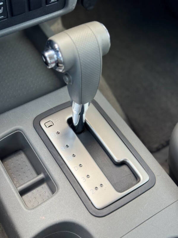 2006 Nissan Frontier LE