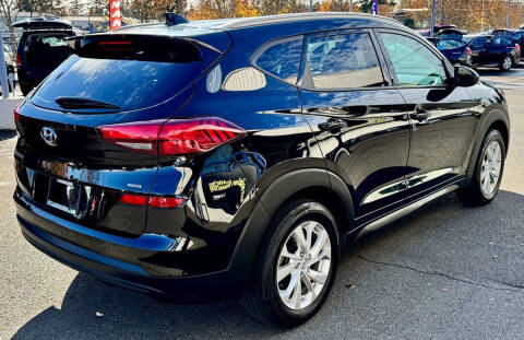 2019 Hyundai Tucson Value