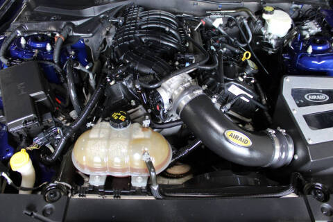 2015 Ford Mustang V6