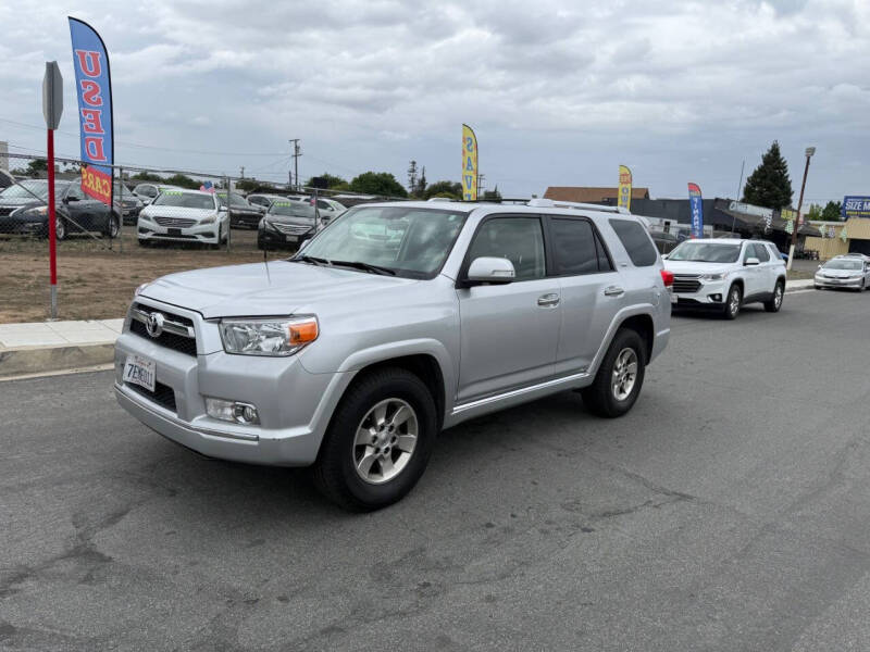 2011 Toyota 4Runner SR5