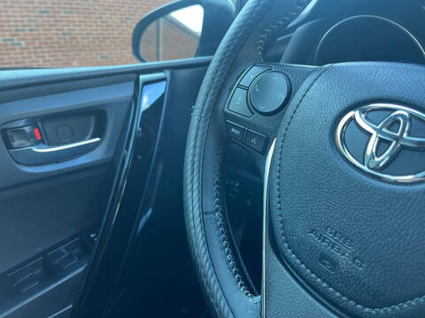 2017 Toyota Corolla iM