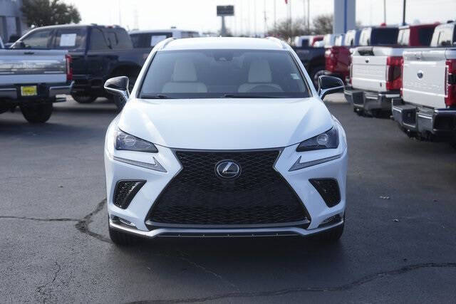 2021 Lexus NX 300 F SPORT
