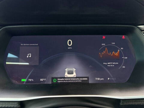 2016 Tesla Model S 75
