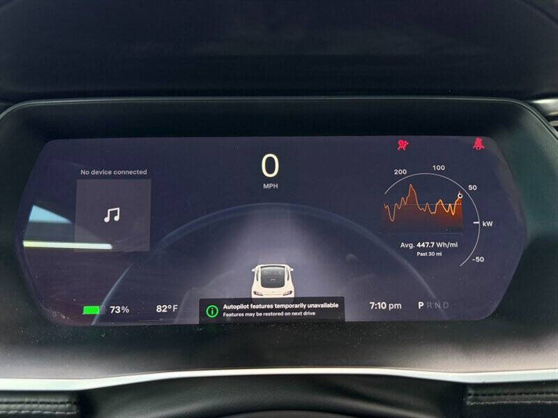 2016 Tesla Model S 75